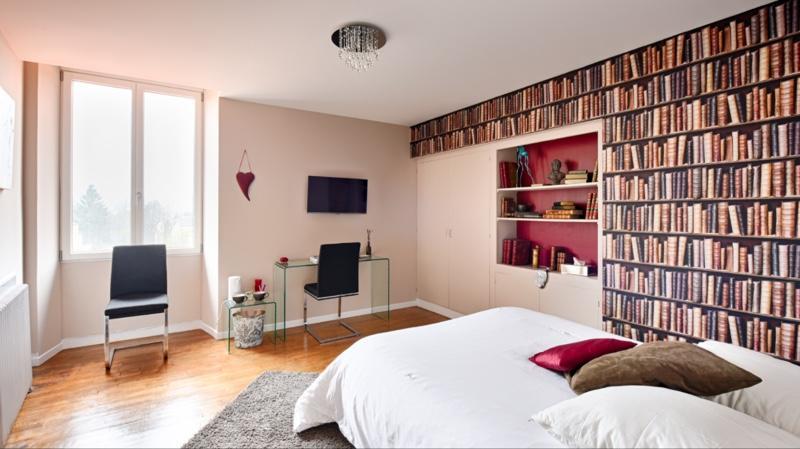 Montfaucon-Montigne Domaine Le Jardin Suspendu - Piscine Chauffee - Proche Parc Puy Dufou Bed & Breakfast エクステリア 写真